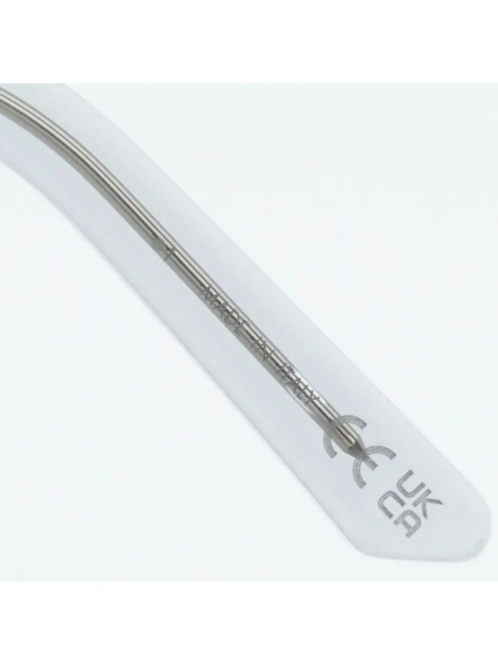 Dior DIORSIGNATURE S7F 45A1 Sunglasses Grey Square Frame, Grey Lenses